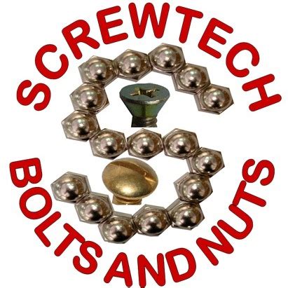 SCREWTECH BOLTS AND NUTS, Online Shop .